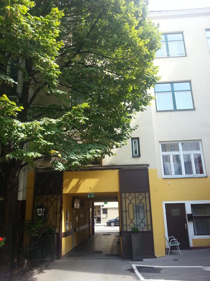Appartement Hotel Marien-Hof Wien Eksteriør billede